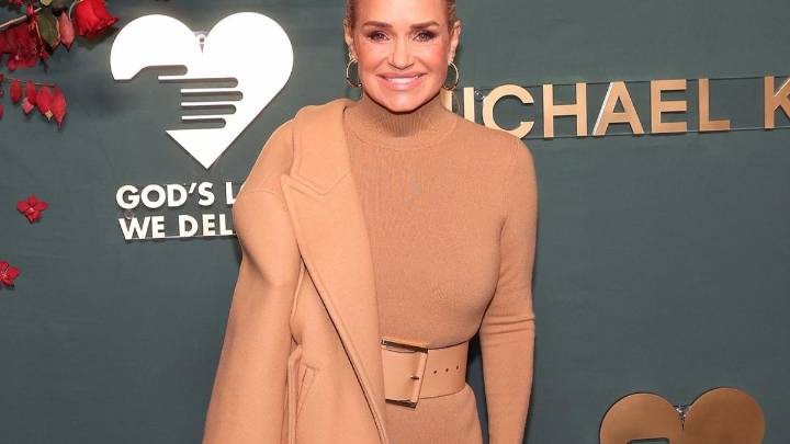 Yolanda Hadid finds it hard seeing daughter Bella struggle