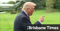 Trump clashes with ABC reporter: 'You're hurting Australia'