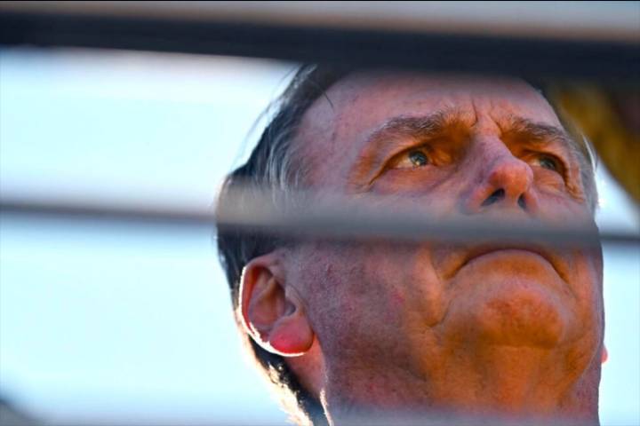 La Corte Suprema de Brasil condenó a Bolsonaro a 27 años de prisión por el intento de golpe