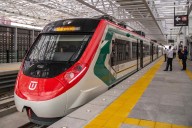Avanza 98% la obra civil del Tren “El Insurgente” México