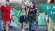 Marchan colectivos en Hermosillo por acceso al aborto legal y seguro