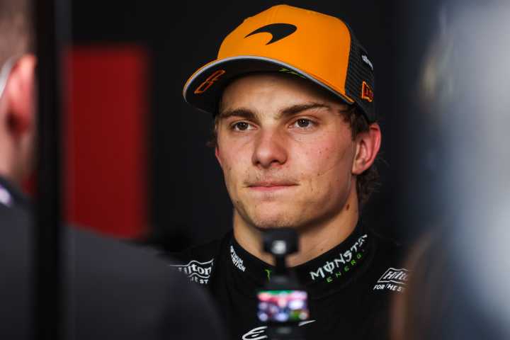 Can Oscar Piastri Handle The Championship Pressure After Baku Setback?