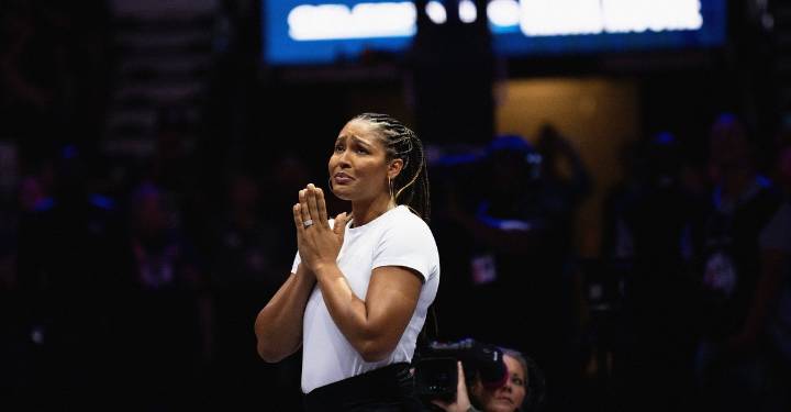 The WNBA Superstar Who Left the Game in Her Prime