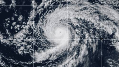 State of emergency in Hawaii due to Hurricane Kiko