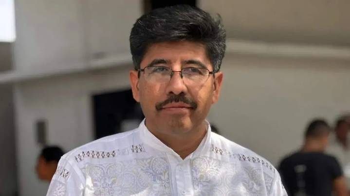 Inicia nueva etapa en el poder judicial: Hugo Aguilar