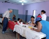 Sáenz y Hernández recuperan el centro vecinal de Nueva Esperanza: impulso cultural, educativo y social