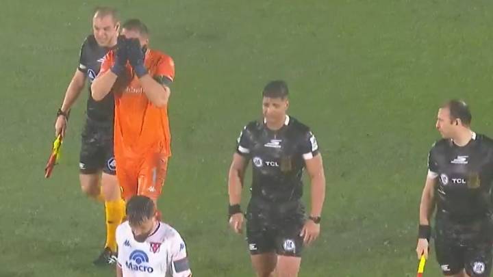 Suspendieron Tigre vs. Aldosivi por el fuerte temporal en Victoria