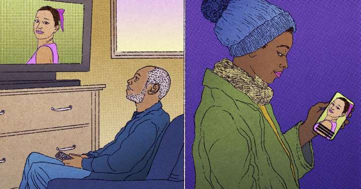 Why many young adults turn on TV or movie subtitles, according to a new poll |