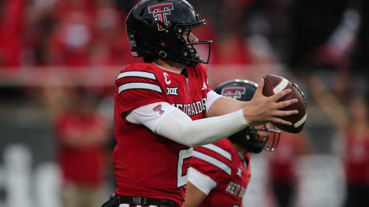 Where to watch Texas Tech vs Utah today, TV channel, streaming info