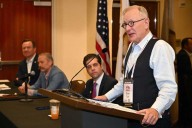 Republicans strategize about upcoming redistricting special election at annual convention