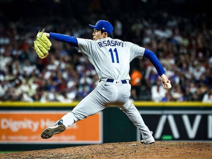 Sasaki deja buenas sensaciones en su regreso