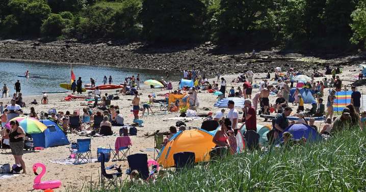 Summer 2025 was UK's hottest on record, Met Office experts confirm
