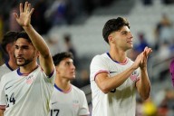 Deadspin | Max Arfsten among those auditioning for a U.S. team in transition