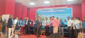 SBI SC/ST/OBC Employees Council Donates 15 Water Purifiers to Govt. Schools