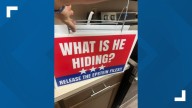 Jasper police warn against unauthorized ‘Epstein’ signs on public property