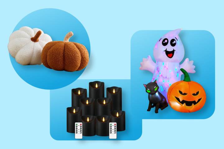 Shop Amazon’s Early Halloween Sale for Décor Deals Under $30