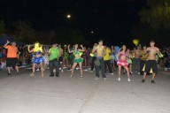 La Farándula Estudiantil llenó de color y alegría a Tulumaya