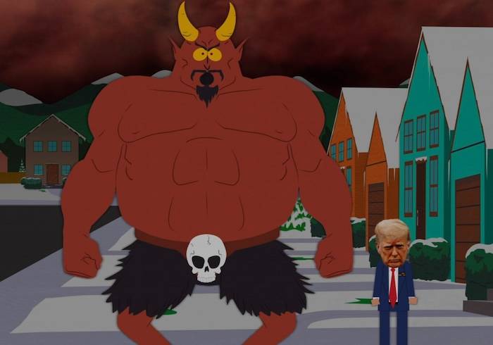 'South Park' Takes Aim at Tariffs, Fox News, and Labubu Dolls