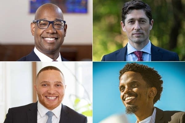 Minneapolis mayor candidates weigh in on issues