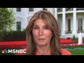 ‘The first amendment is not what it used to be’: Nicolle Wallace reacts to Jimmy Kimmel’s suspension
