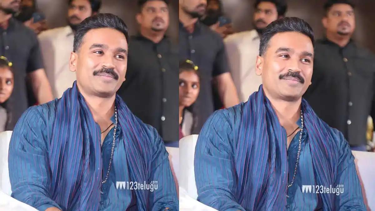 Dhanush drops a massive update on Vada Chennai 2