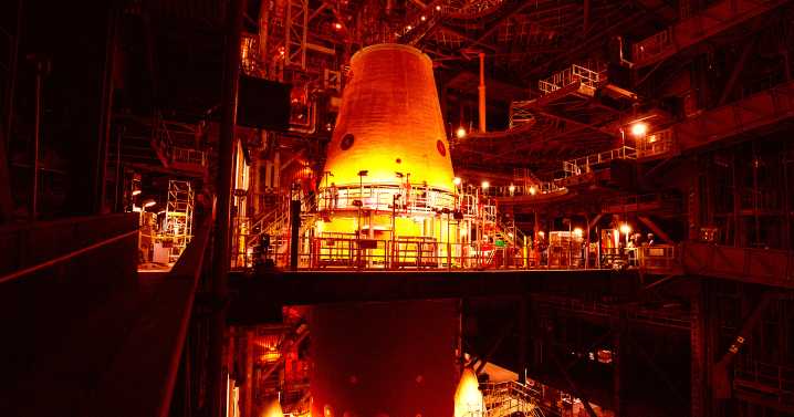 NASA Says It’s Hitting the Gas, Speedrunning Next Moon Mission