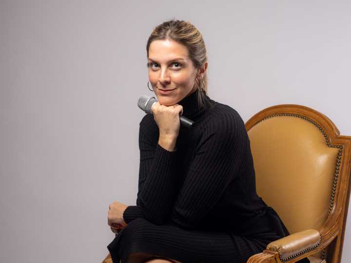 Antonella Marty y la cuarta ola derechista internacional: "La religión nunca dejó la política"