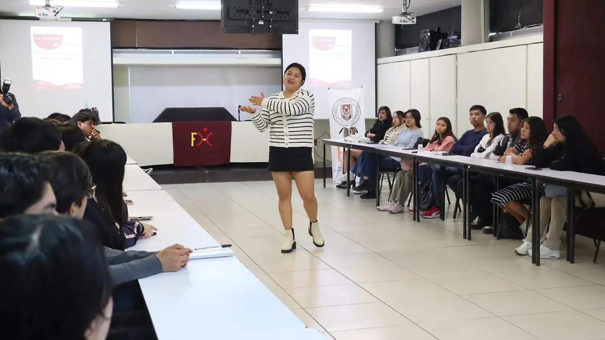 Valoran en la UATx la labor del gerontólogo para el estudio de la vejez