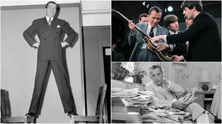 Ed Sullivan's life and career in photos
