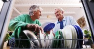 Households still divided over ‘right’ way to load dishwasher