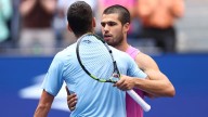 Carlos Alcaraz dominates Novak Djokovic to reach U.S. Open final
