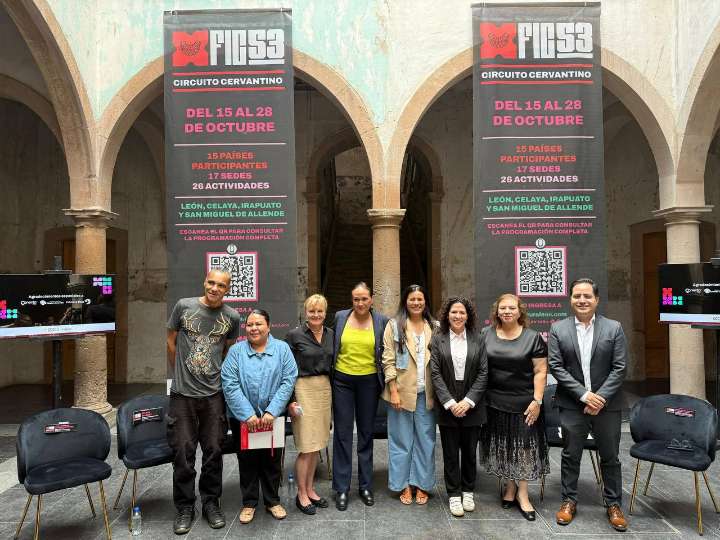 FIC celebra 24 años en León y amplía oferta cultural a otras cuatro ciudades