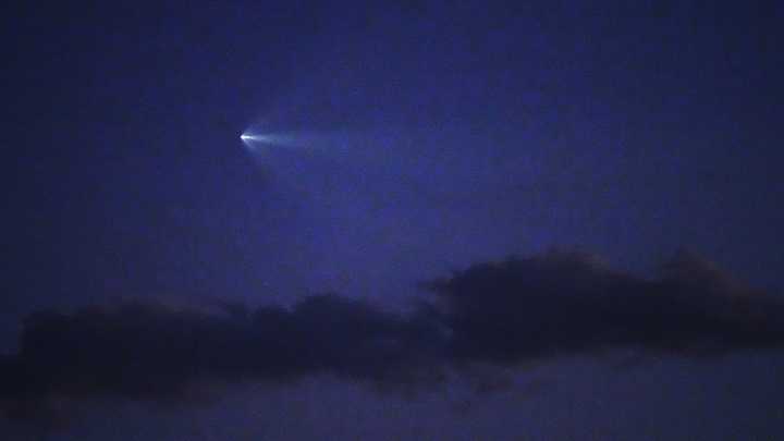 SpaceX to launch reconnaissance satellite from Vandenberg. What to know