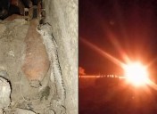 Estruendo en Acha: detonaron un mortero y una granada que hallaron en una casa