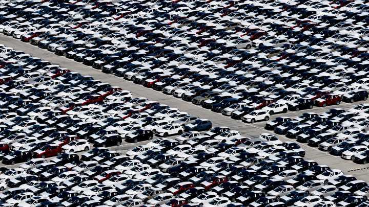 Tracking Trump's tariffs: 7 charts reveal impact on the auto industry
