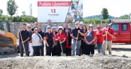 First United Bank & Trust breaks ground on new Morgantown office