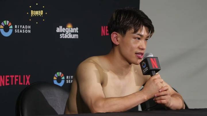 堤怜人、ハビエル・マルティネスを初回TKO！
