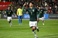 Bolivia le ganó a Brasil en el Alto y jugará el Repechaje del Mundial