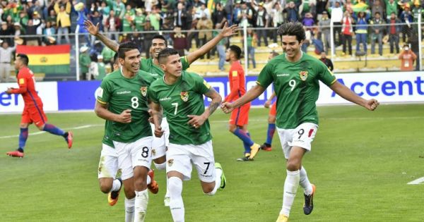 Bolivia hizo historia: venció a Brasil y se clasificó al repechaje del Mundial 2026