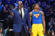 Shaquille O’Neal Maintains Innocence In Dwight Howard Beef After Clever Hall Of Fame Decision