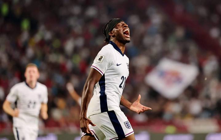 Serbia 0 England 5: World Cup within sight as Tuchel's team click