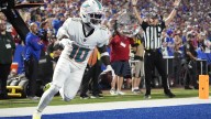 Tyreek Hill injury update: Latest news on Dolphins WR's status in Week 4 game