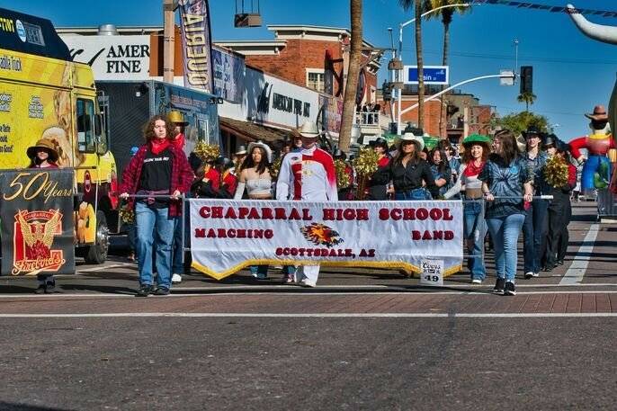 Parada del Sol to celebrate Scottsdale’s 75th Birthday