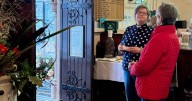 Galloway church welcomes more than 40 first time visitors for Doors Open Day