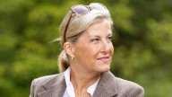 The Duchess of Edinburgh joins niece Zara Tindall at horse trials ahead of overseas trip