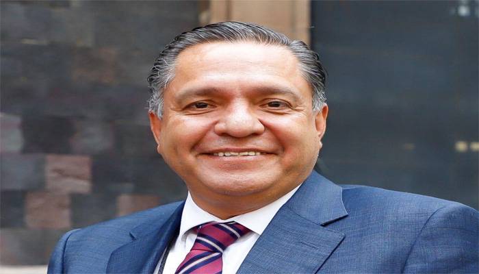 Respaldo total de Ricardo Moreno a las acciones emprendidas por Delfina Gómez