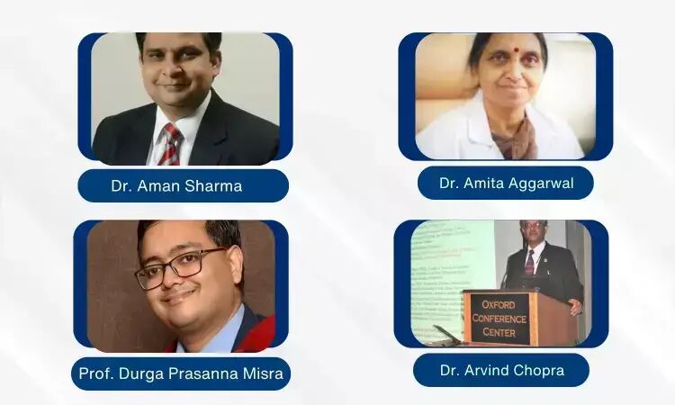 4 Rheumatologists earn global recognition in Stanford University 2025 list of World's Top 2%...