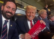 Lawler urges Trump to award 9/11 hero with Presidential Medal of Freedom