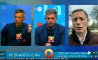 Con críticas a La Cámpora y Grabois, Fernando Gray defendió la lista del "otro peronismo"