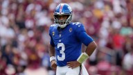 Giants plagued by same old issues on offense in Week 1 loss to Commanders